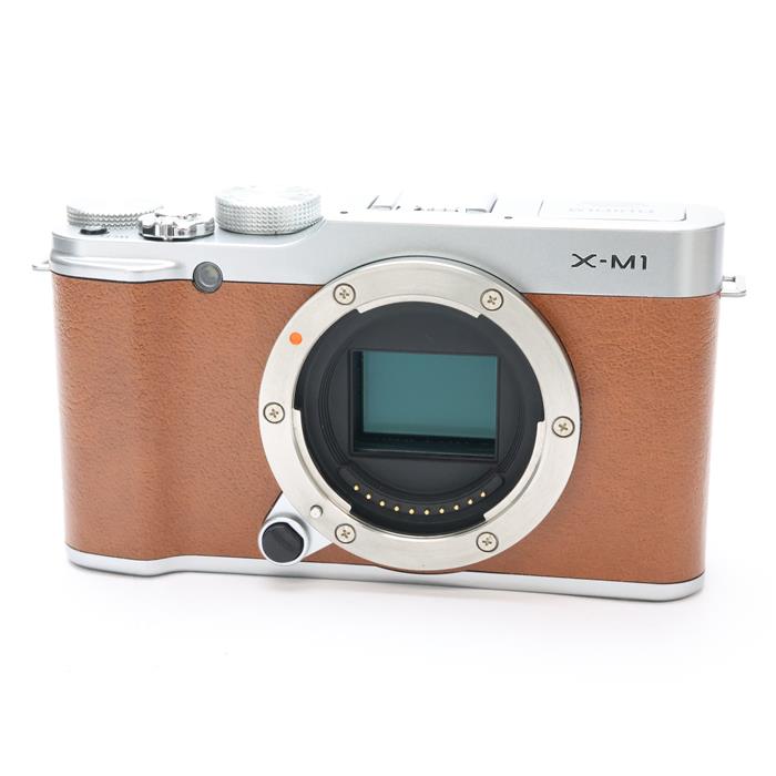 ☆実用品☆ 富士フイルム FUJIFILM X-M1 ボディ #4162 fujifilm x－m1