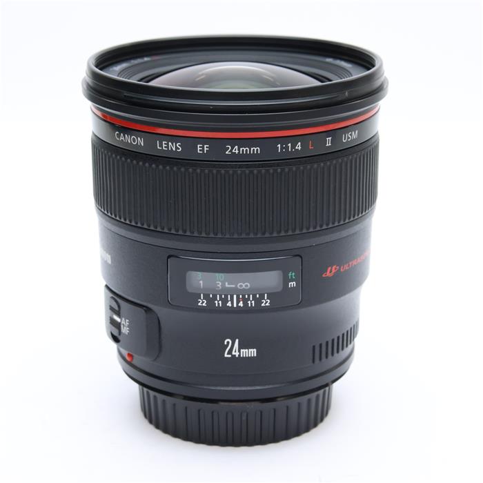 楽天市場】EF24mm F1．4L II USM（カメラ用交換レンズ｜カメラ・ビデオ