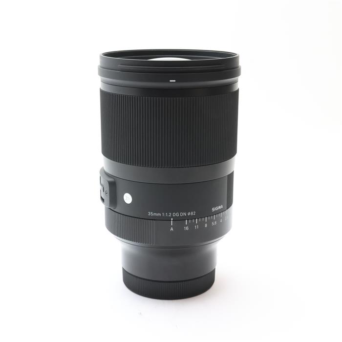 ޥåץŷԾŹ㤨֡š ʡ SIGMA A 35mm F1.2 DG DN (饤SL/TL [ Lens | 򴹥 ]פβǤʤ102,800ߤˤʤޤ