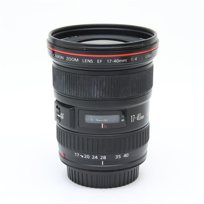 【中古】 《並品》 Canon EF17-40mm F4L USM [ Lens | 交換レンズ ]
