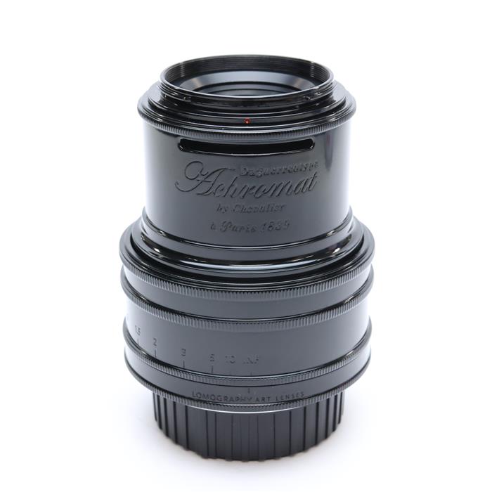 ����š� �����ʡ� LOMO Daguerreotype Achromat 64mm F2.9Art Lens(�˥�����) �֥�å� [ Lens | �򴹥��...