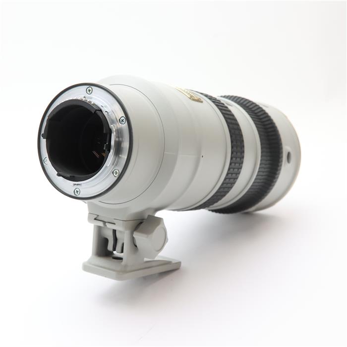 【中古】 《並品》 Nikon AF-S VR Zoom-Nikkor ED 70-200mm F2.8G IF ライトグレー [ Lens | 交換レンズ ]