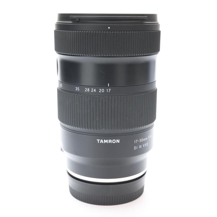 【中古】 《良品》 TAMRON 17-50mm F4 Di III VXD A068S（ソニーE用/フルサイズ対応） [ Lens | 交換レンズ ](2.0)