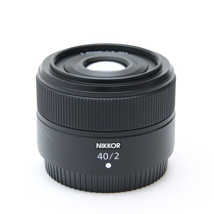 ����š� �����ʡ� Nikon NIKKOR Z 40mm F2 [ Lens | �򴹥�� ]