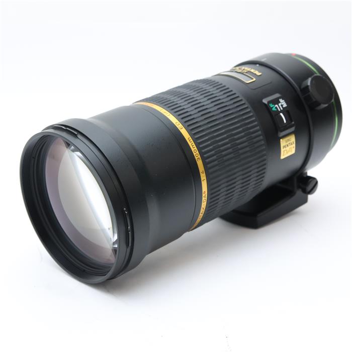 【中古】 《良品》 PENTAX DA★ 300mm F4ED [IF]SDM [ Lens | 交換レンズ ]