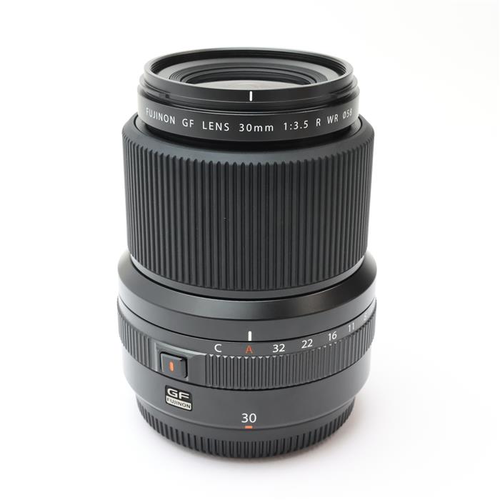 【中古】 《美品》 FUJIFILM フジノン GF30mm F3.5 R WR [ Lens | 交換レンズ ]