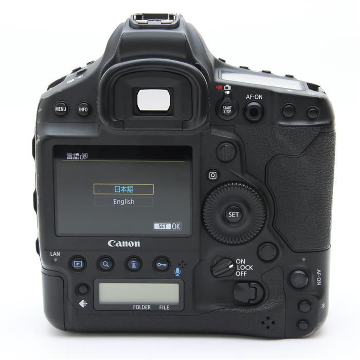 ����š� �����ʡ� Canon EOS-1D X Mark III [ �ǥ����륫��� ]