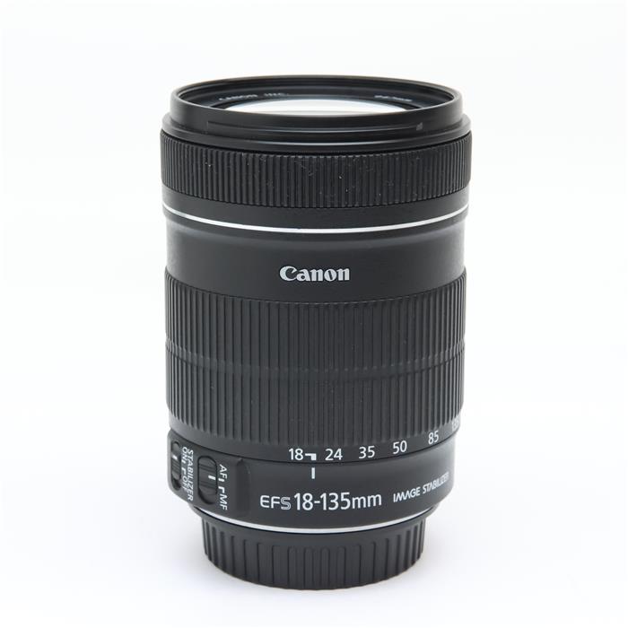 【中古】 《難有品》 Canon EF-S18-135mm F3.5-5.6 IS [ Lens | 交換レンズ ]
