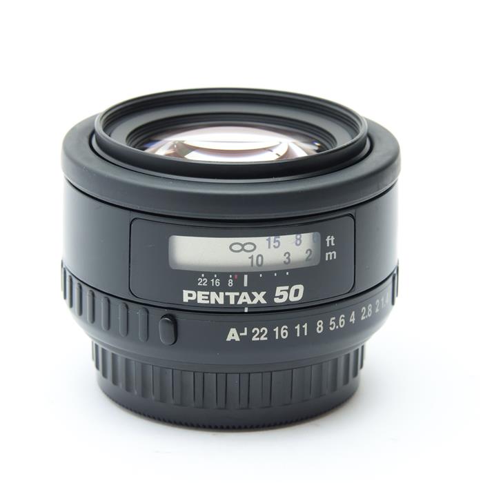 【中古】 《並品》 PENTAX FA50mm F1.4 [ L
