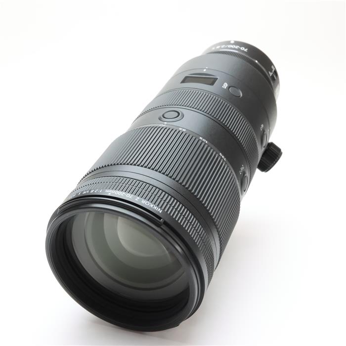 樂天商城 - 【中古品】 《良品》 Nikon NIKKOR Z 70-200mm F2.8 VR S [ Lens | 交換レンズ ]