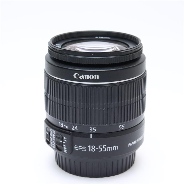 【中古】 《良品》 Canon EF-S18-55mm F3.5-5.6 IS II [ Lens | 交換レンズ ]