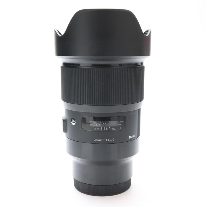 シグマ SIGMA 20mm F1.4 DG HSM Artニコン用 交換レンズレビュー：SIGMA 20mm F1.4 DG HSM | Art - デジカメ Watch