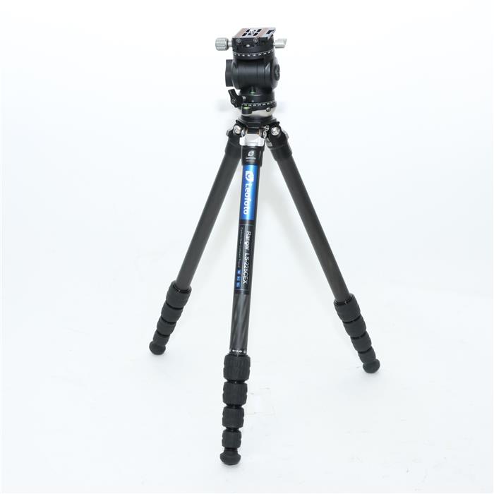 ����š� �����ʡ� Leofoto ��٥�󥰥١�����ܥ����ܥ�5�ʻ��� LS-225CEX+BV-1R �����ӥǥ����楻�å�