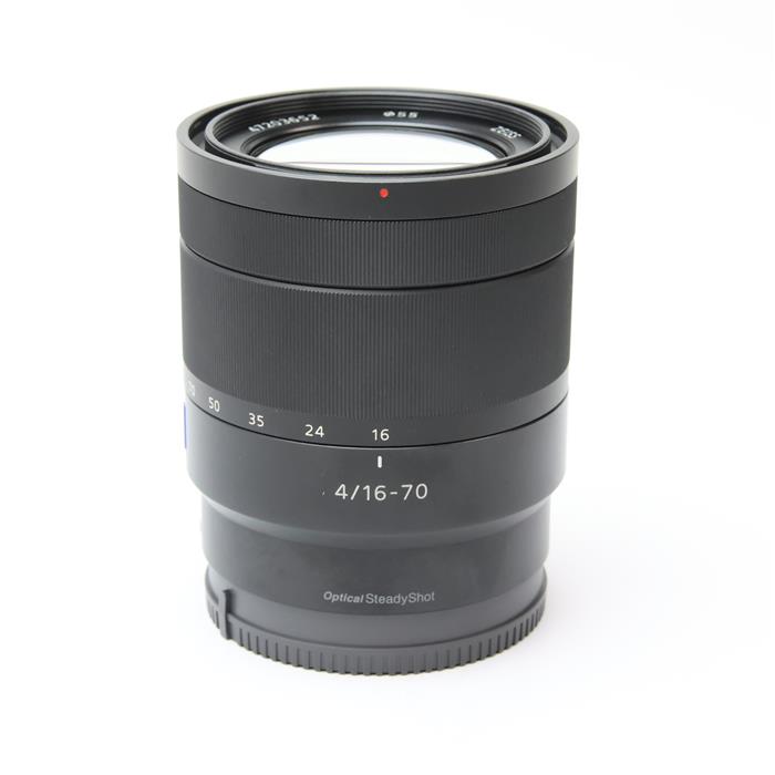 【中古】 《並品》 SONY Vario-Tessar T* E 16-70mm F4 ZA OSS SEL1670Z [ Lens | 交換レンズ ]