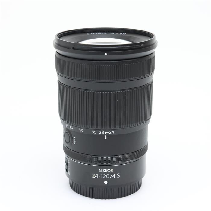 【中古】 《良品》 Nikon NIKKOR Z 24-120mm F4 S [ Lens | 交換レンズ ]のサムネイル