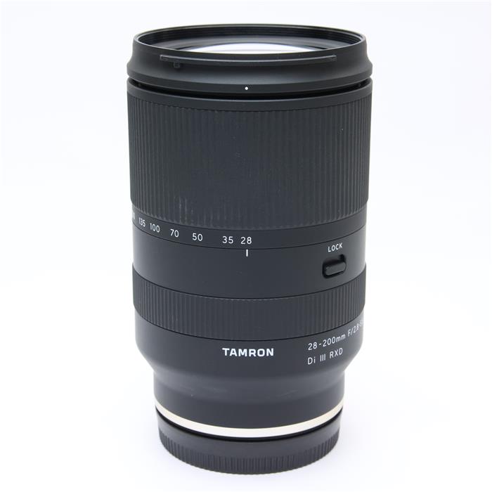 ޥåץŷԾŹ㤨֡š ͭʡ TAMRON 28-200mm F2.8-5.6 Di III RXD/Model A071SFʥˡE/ե륵б [ Lens | 򴹥 ]פβǤʤ57,800ߤˤʤޤ