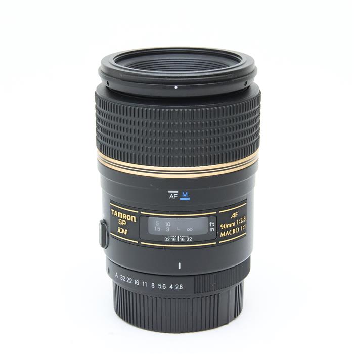 【中古】 《良品》 TAMRON SP AF90mm F2.8 Di Macro 1:1 272EP(ペンタックスK用) [ Lens | 交換レンズ ]