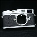 【中古】 《良品》 Leica M2 (セルフタイマーなし) 【点検証明書付きライカ ドイツ本国にてオーバーホール済】|詳細画像