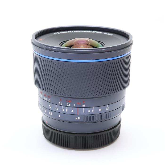 ����š� �����ʡ� LAOWA 10mm F2.8 ZERO-D FF MF �ʥ���Υ�RF�ѡ� LAO0486 [ Lens | �򴹥�� ]