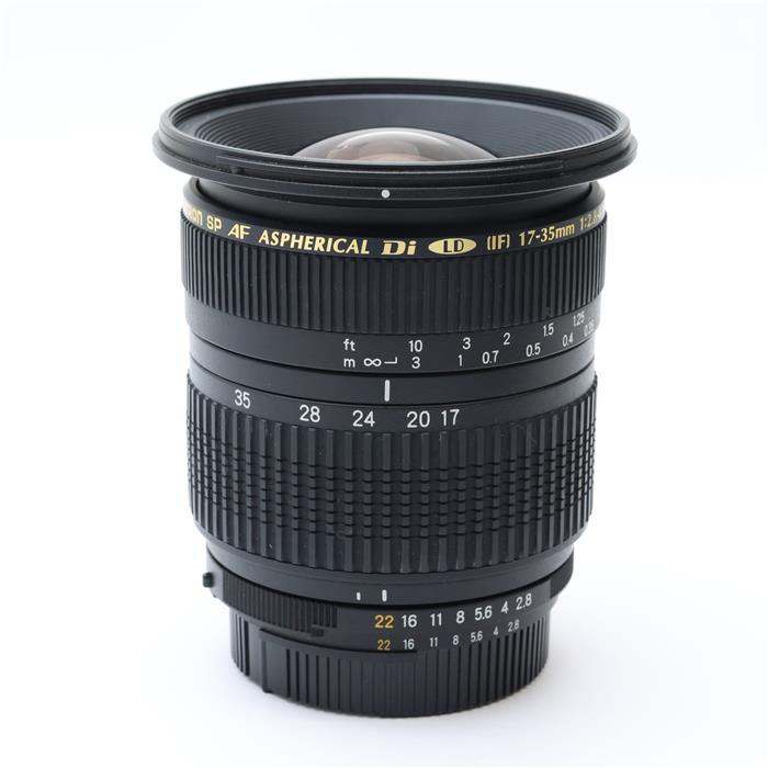 【中古】 《難有品》 TAMRON SP AF17-35mm F2.8-4 Di LD Asph IF A05N（ニコンF用） [ Lens | 交換レンズ ]