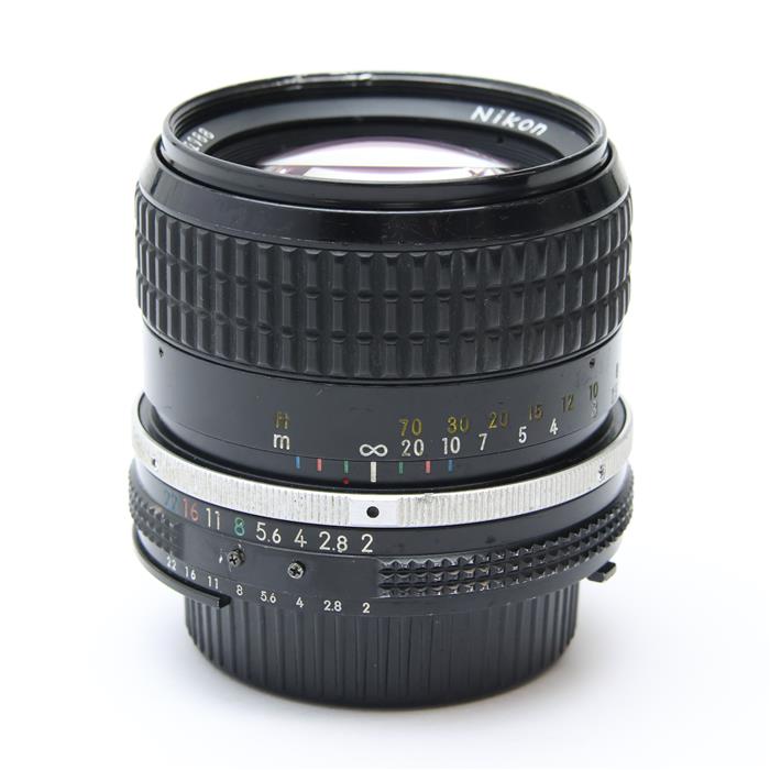 【中古】 《難有品》 Nikon Ai Nikkor 85mm F2 [ Lens | 交換レンズ ]