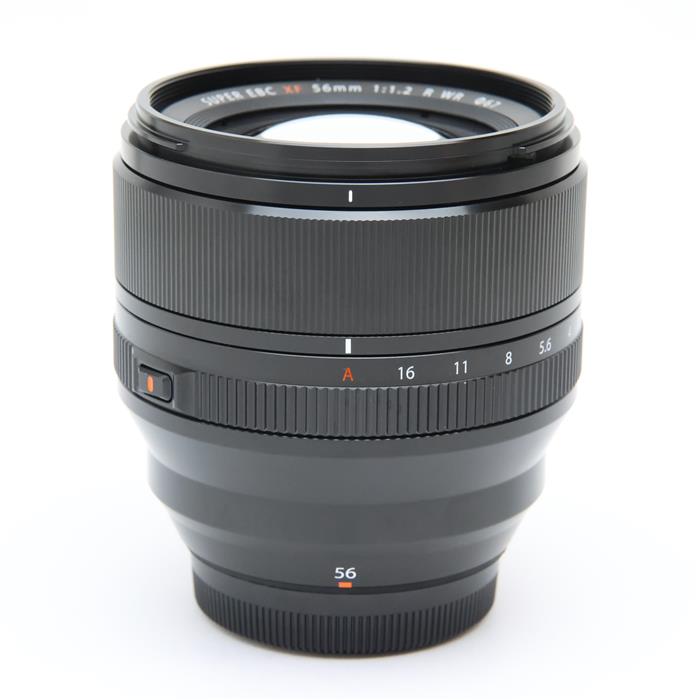 【中古】 《良品》 FUJIFILM フジノン XF56mm F1.2 R WR [ Lens | 交換レンズ ]