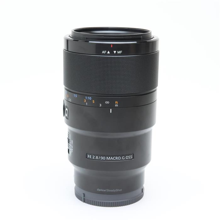 SONY - 【中古】 《並品》 SONY FE 90mm F2.8 Macro G OSS SEL90M28G [ Lens | 交換レンズ ]