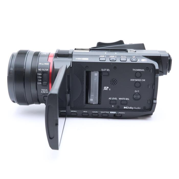 マップカメラ楽天市場店の【中古】 《新同品》 Panasonic デジタル4Kビデオカメラ HC-X1600 [ デジタルカメラ ]｜アングル2