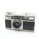 【中古】 《美品》 Nikon 35Ti 【シャッタレリーズSW部調整/各部点検済】