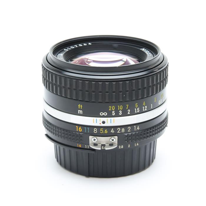 【中古】 《並品》 Nikon Ai-S Nikkor 50mm F1.4 [ Lens | 交換レンズ ]