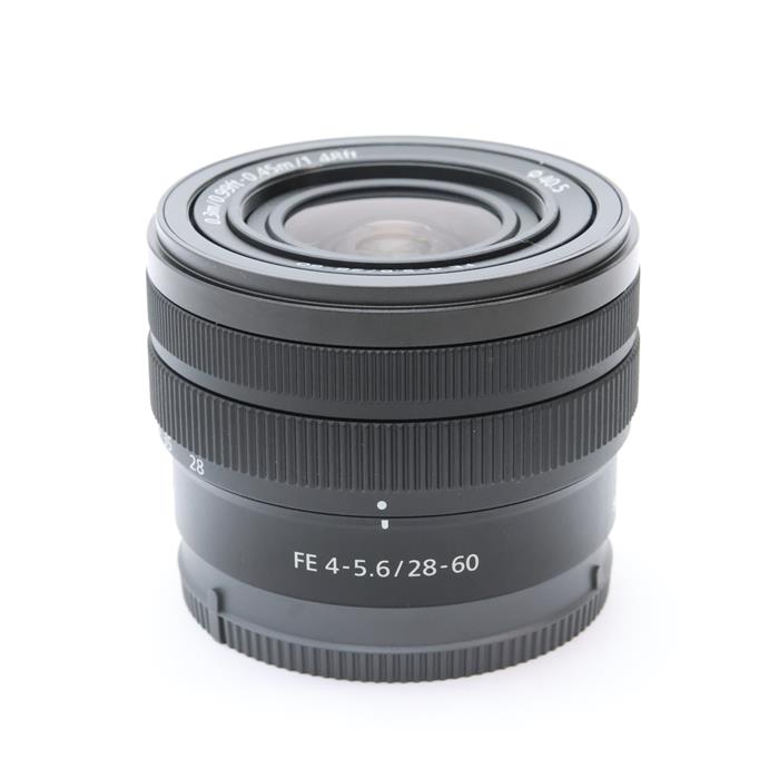 【中古】 《美品》 SONY FE 28-60mm F4-5.6 SEL2860 [ Lens | 交換レンズ ]