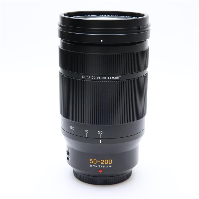 【中古】 《並品》 Panasonic LEICA DG VARIO-ELMARIT 50-200mm F2.8-4.0 ASPH. POW (マイクロフォーサーズ) [ Lens | 交換レンズ ]