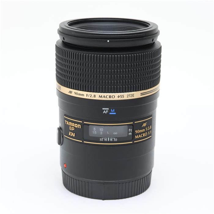 外観状態:美品 マップ保証期間:6ヶ月保証 付属品など:レンズフロントキャップ・レンズリアキャップ・レンズフード・ポーチ【ココがポイント！】■“Di”対応の高画質デジタルカメラでの使用に配慮した光学設計“Di”を取り入れ*、デジタルでも銀塩...