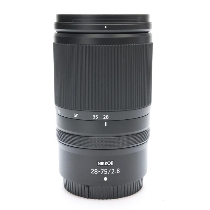 【中古】 《美品》 Nikon NIKKOR Z 28-75mm F2.8 [ Lens | 交換レンズ ]
