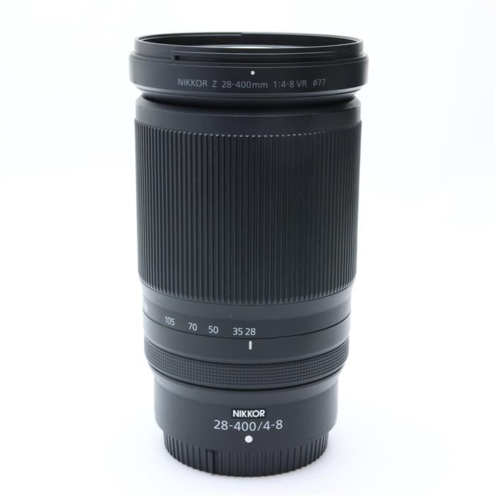 【中古】 《並品》 Nikon NIKKOR Z 28-400mm F4-8 VR [ Lens | 交換レンズ ]