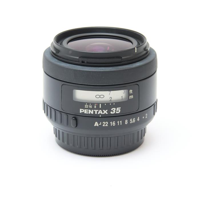 【中古】 《並品》 PENTAX FA35mm F2 AL [ 