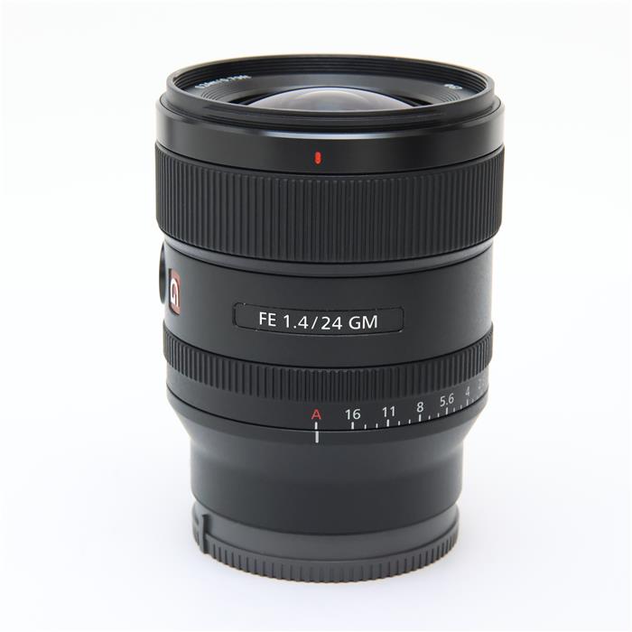 【中古】 《良品》 SONY FE 24mm F1.4 GM SEL24F14GM 【別売フィルター付！】 [ Lens | 交換レンズ ]