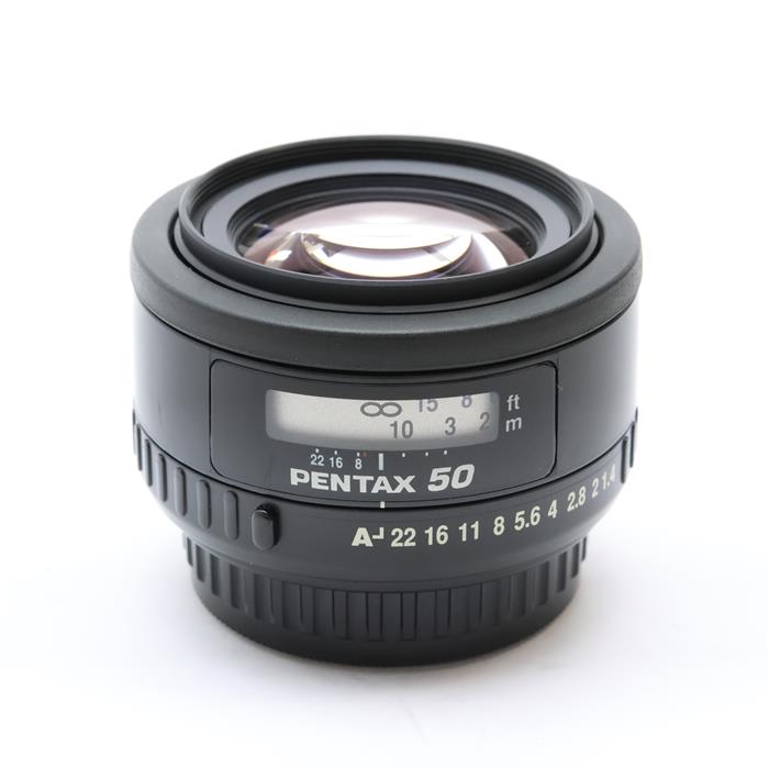 【中古】 《美品》 PENTAX FA50mm F1.4 [ Lens | 交換レンズ ]のサムネイル