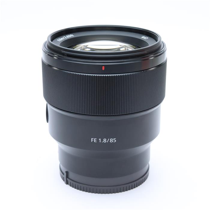 【中古】 《良品》 SONY FE 85mm F1.8 SEL85F18 [ Lens | 交換レンズ ]