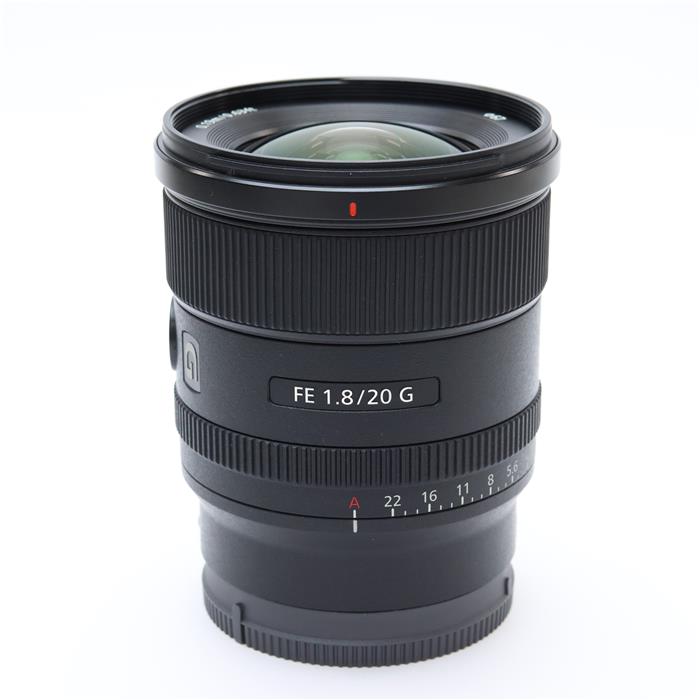 【中古】 《良品》 SONY FE 20mm F1.8 G SEL20F18G [ Lens | 交換レンズ ]