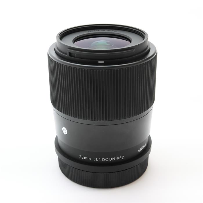 【中古】 《良品》 SIGMA C 23mm F1.4 DC DN (ライカSL/TL APS-C用) [ Lens | 交換レンズ ]