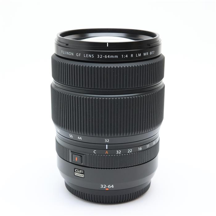 【中古】 《良品》 FUJIFILM フジノン GF32-64mm F4 R LM WR [ Lens | 交換レンズ ]