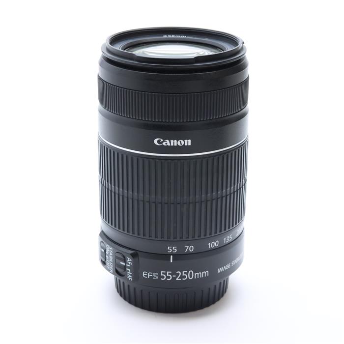 【中古】 《並品》 Canon EF-S55-250mm F4-5.6 IS II [ Lens | 交換レンズ ]