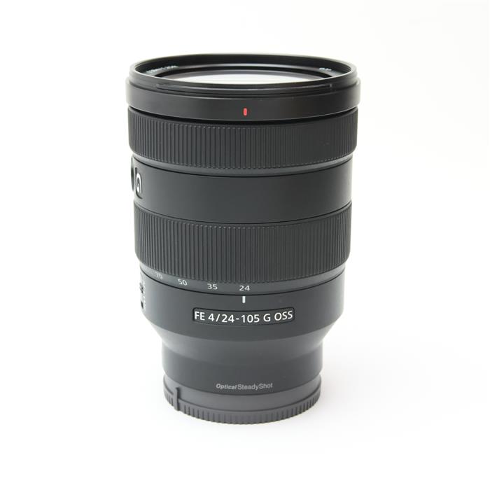 【中古】 《良品》 SONY FE 24-105mm F4 G OSS SEL24105G [ Lens | 交換レンズ ]