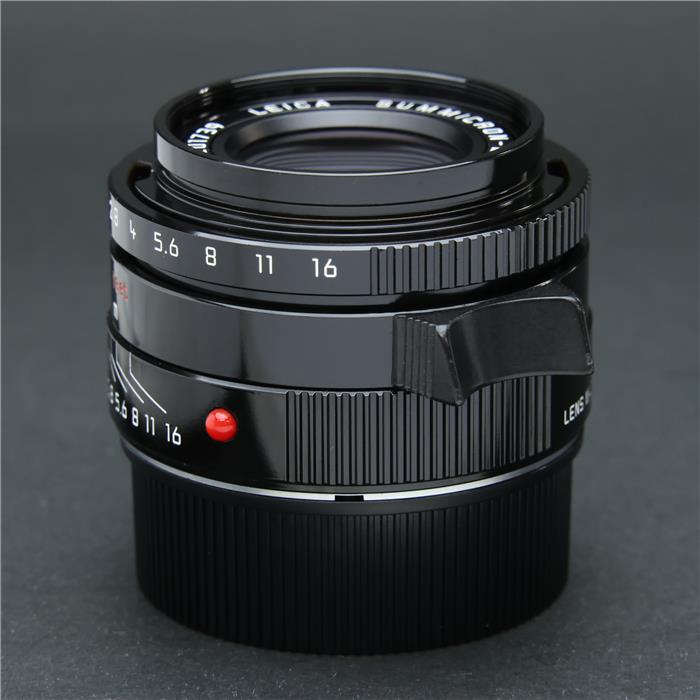����š� �����ʡ� Leica ���ߥ����� M35mm F2 ASPH. �֥�å��ڥ���ȡ������������դ��饤������饸��ѥ�ˤƥ���⥯�꡼�˥�/�ե��������󥰥ޥ����ư��̵�¥������Ĵ��/���������ѡ� [ Lens | �򴹥�� ]