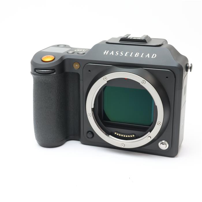 【中古】 《並品》 HASSELBLAD X2D 100C 【ハッセルブラッドにてIRフィルタークリーニング/各部点検済】 [ デジタルカメラ ]