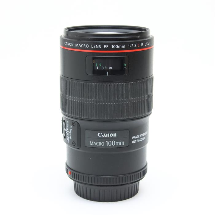 【中古】 《良品》 Canon EF100mm F2.8Lマクロ IS USM [ Lens | 交換レンズ ]