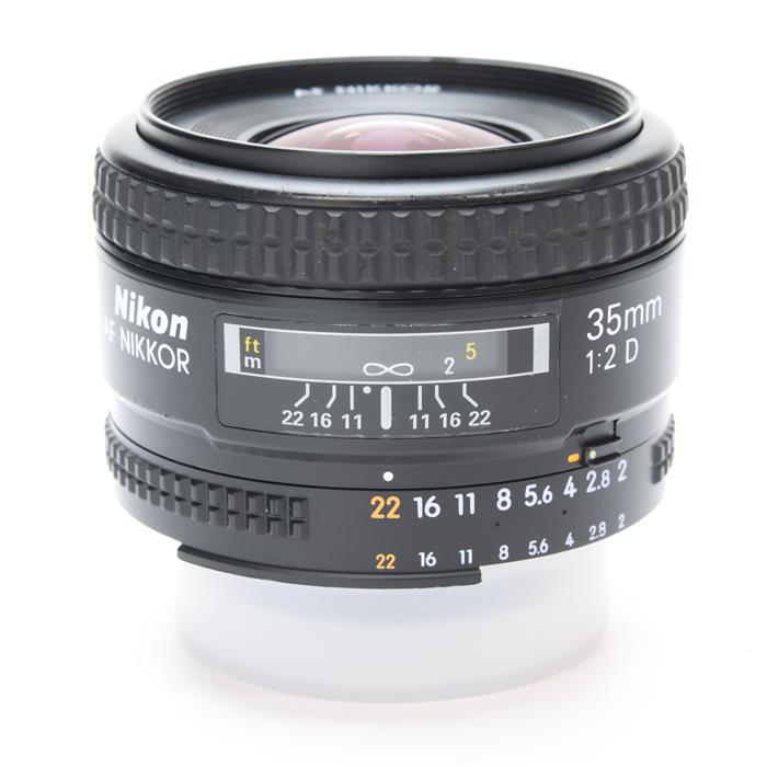 楽天市場】nikon af 35mm f2d 中古の通販