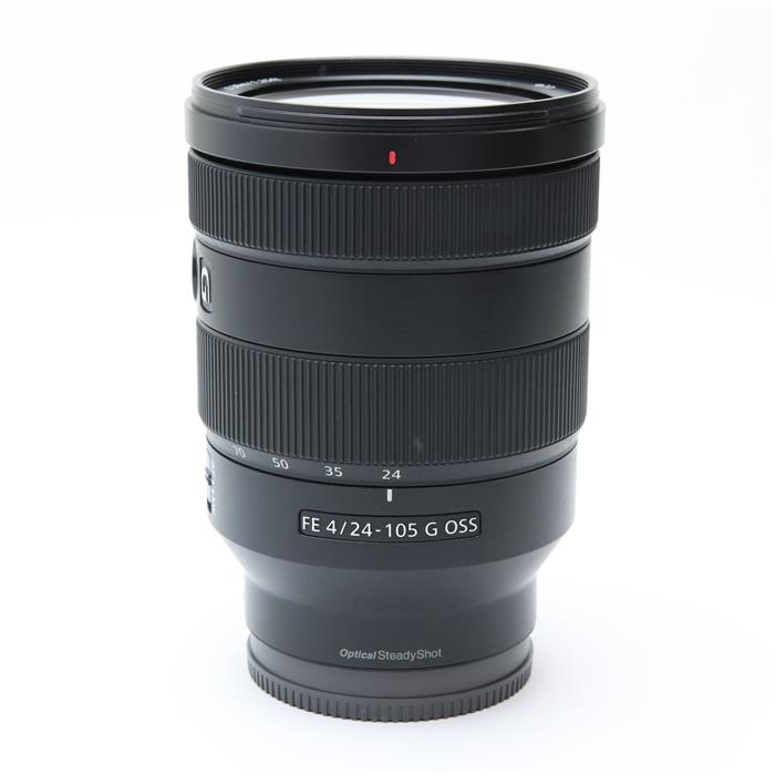 【中古】 《良品》 SONY FE 24-105mm F4 G OSS SEL24105G [ Lens | 交換レンズ ]