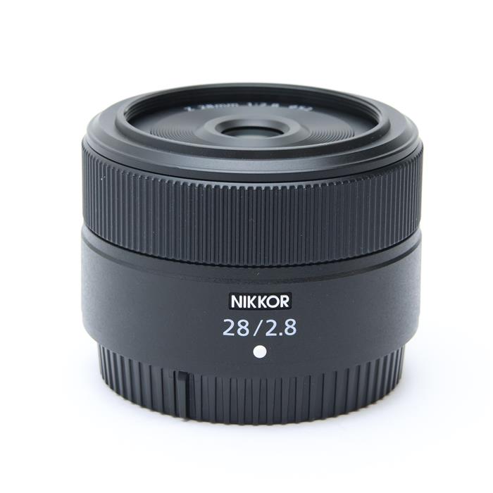 【中古】 《美品》 Nikon NIKKOR Z 28mm F2.8 [ Lens | 交換レンズ ]